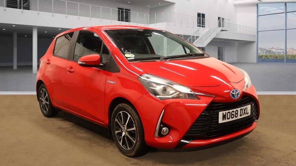 Used Toyota Yaris 2018 for sale - 77729044: Photo 7