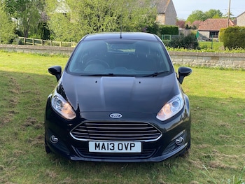 Used Ford Fiesta 2013 for sale - 78390253: Photo