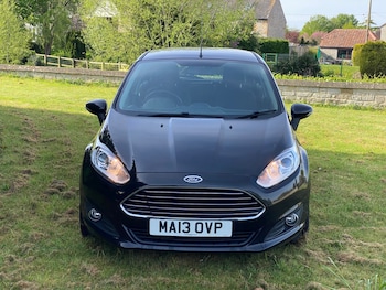 Used Ford Fiesta 2013 for sale - 78390253: Photo