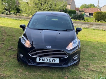 Used Ford Fiesta 2013 for sale - 78390253: Photo