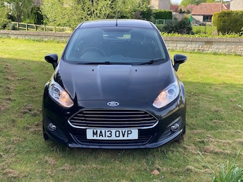 Used Ford Fiesta 2013 for sale - 78390253: Photo