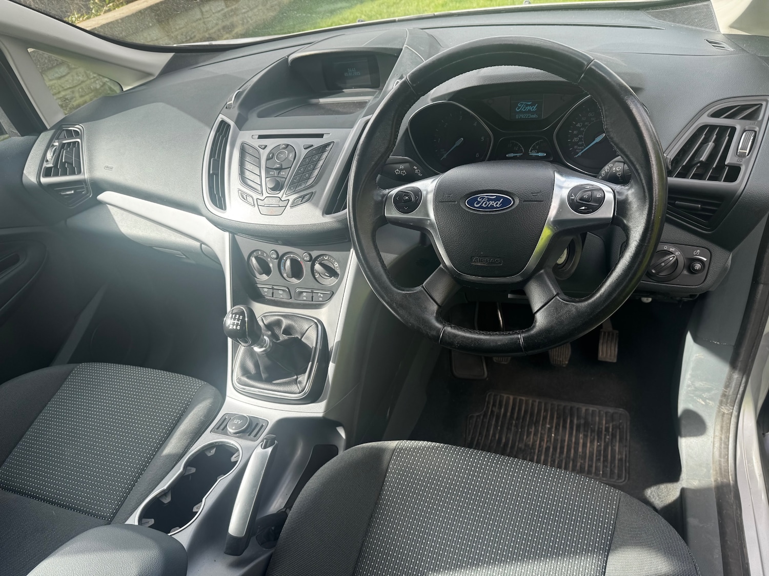 Used Ford C-Max 2014 for sale - 77681559: Photo 11