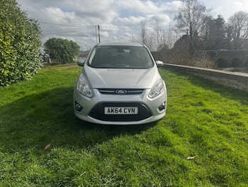 Used Ford C-Max 2014 for sale - 77681559: Photo
