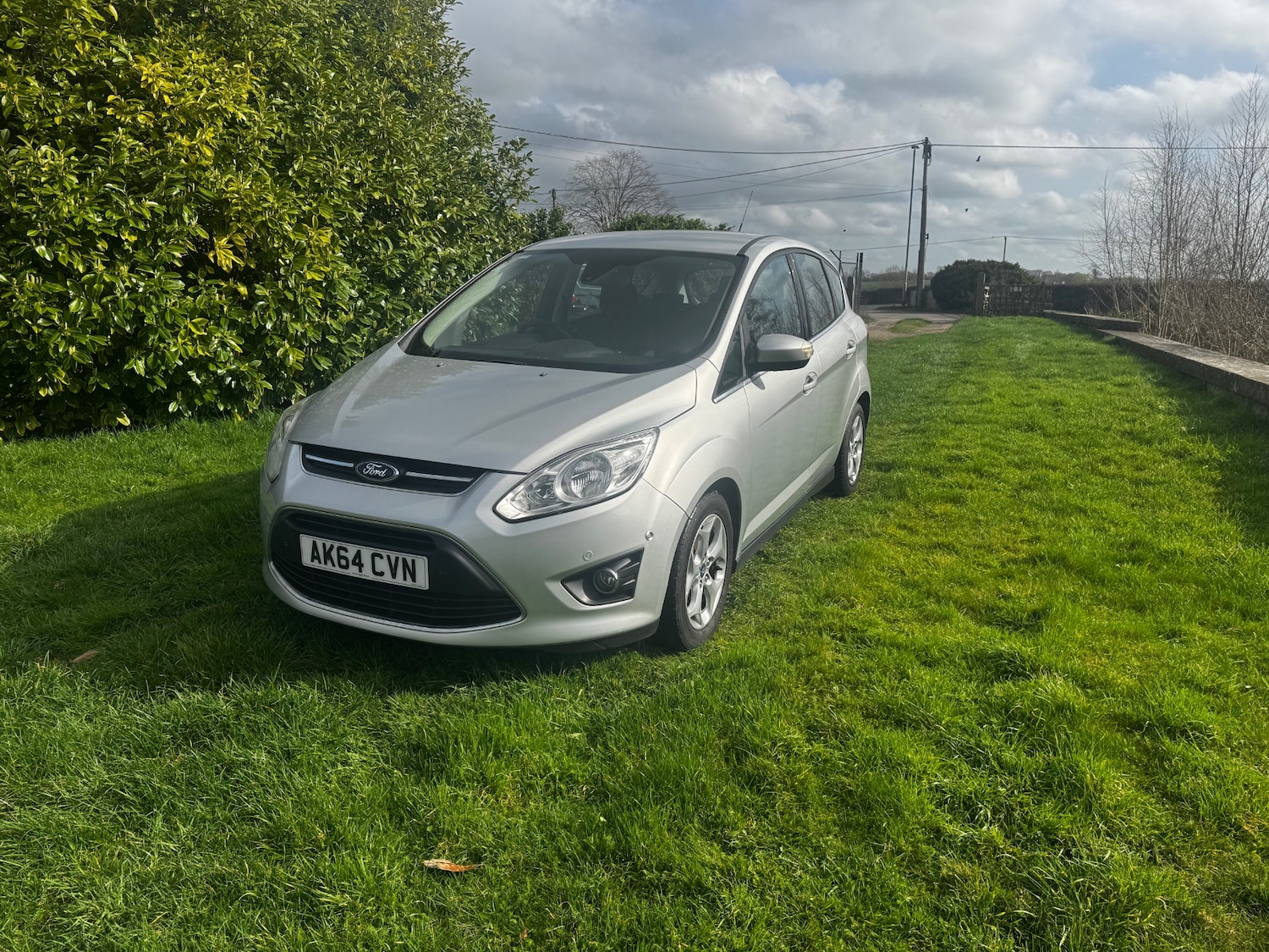 Used Ford C-Max 2014 for sale - 77681559: Photo 2