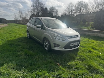 Used Ford C-Max 2014 for sale - 77681559: Photo