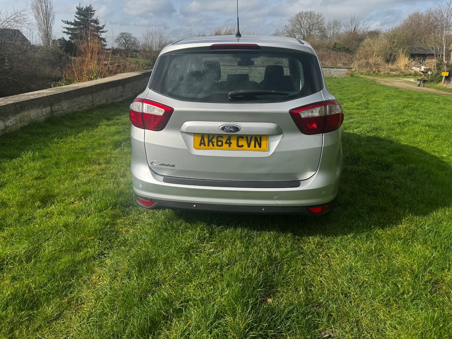 Used Ford C-Max 2014 for sale - 77681559: Photo 6