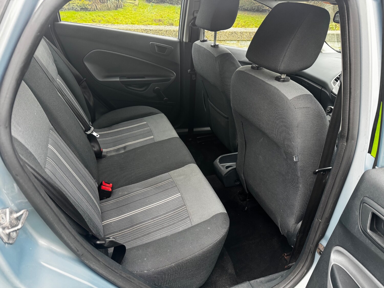 Used Ford Fiesta 2009 for sale - 77656623: Photo 13