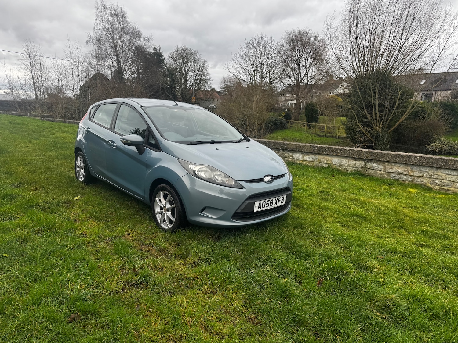 Used Ford Fiesta 2009 for sale - 77656623: Photo 2