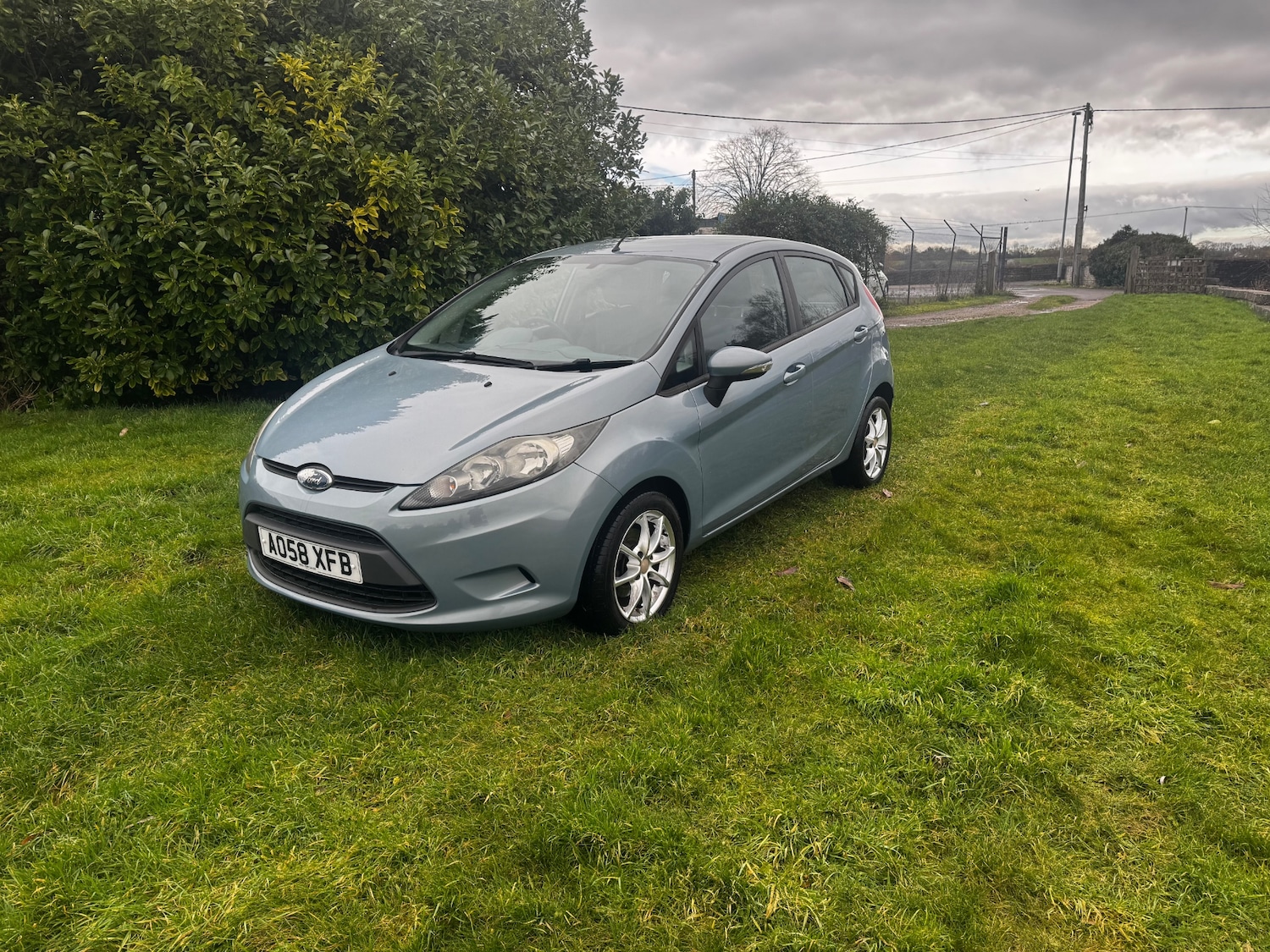 Used Ford Fiesta 2009 for sale - 77656623: Photo 3