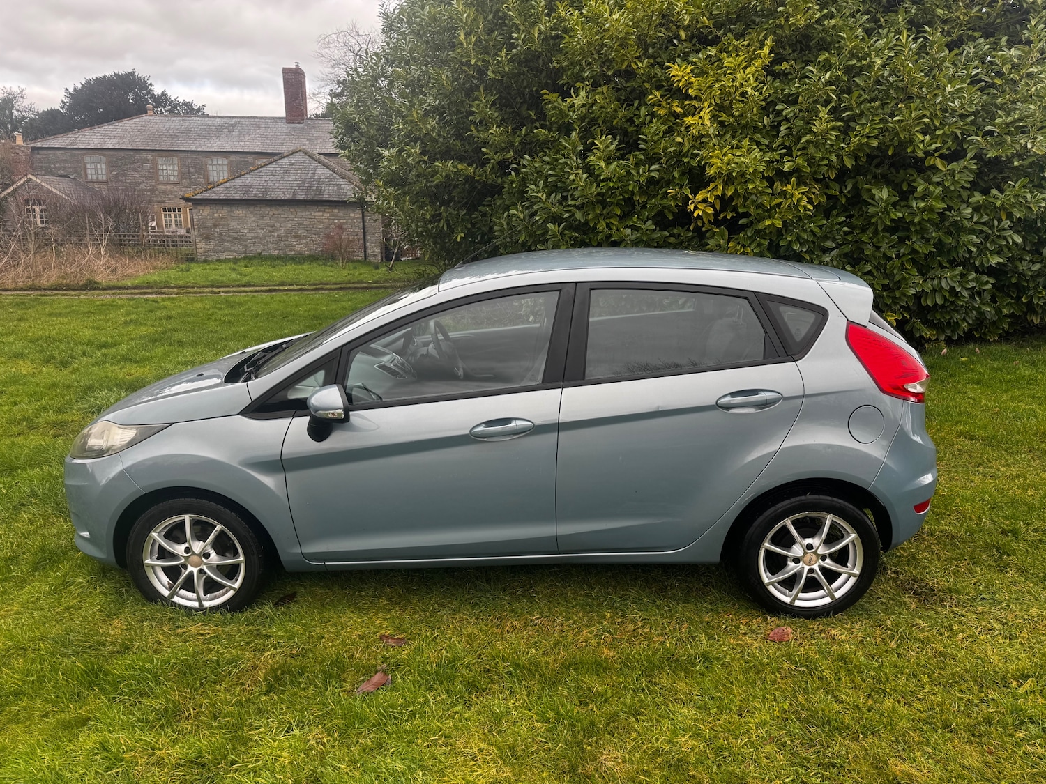 Used Ford Fiesta 2009 for sale - 77656623: Photo 4