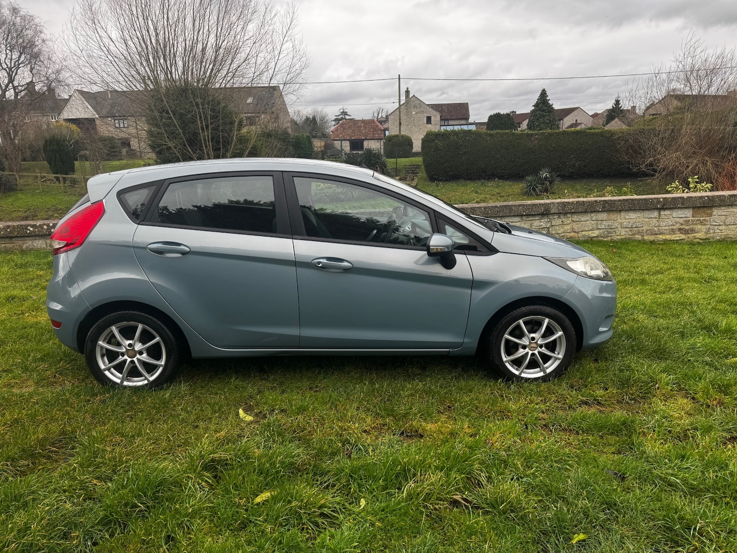 Used Ford Fiesta 2009 for sale - 77656623: Photo 5