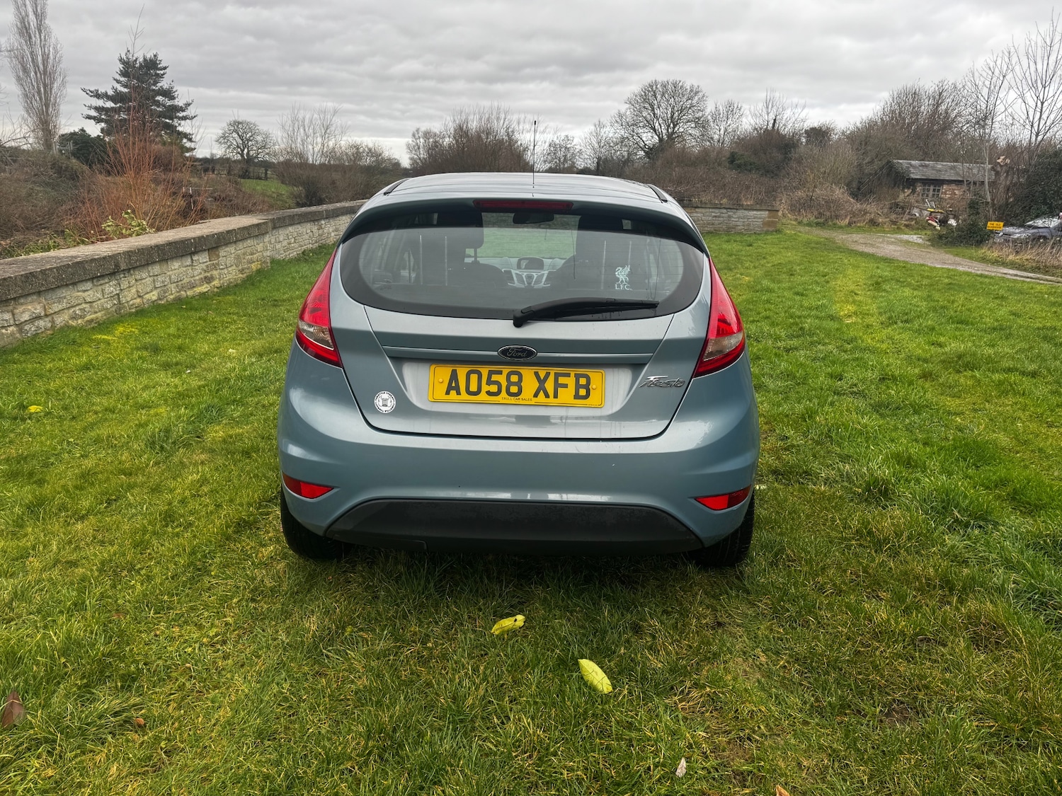 Used Ford Fiesta 2009 for sale - 77656623: Photo 6