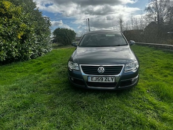 Volkswagen Passat feature image
