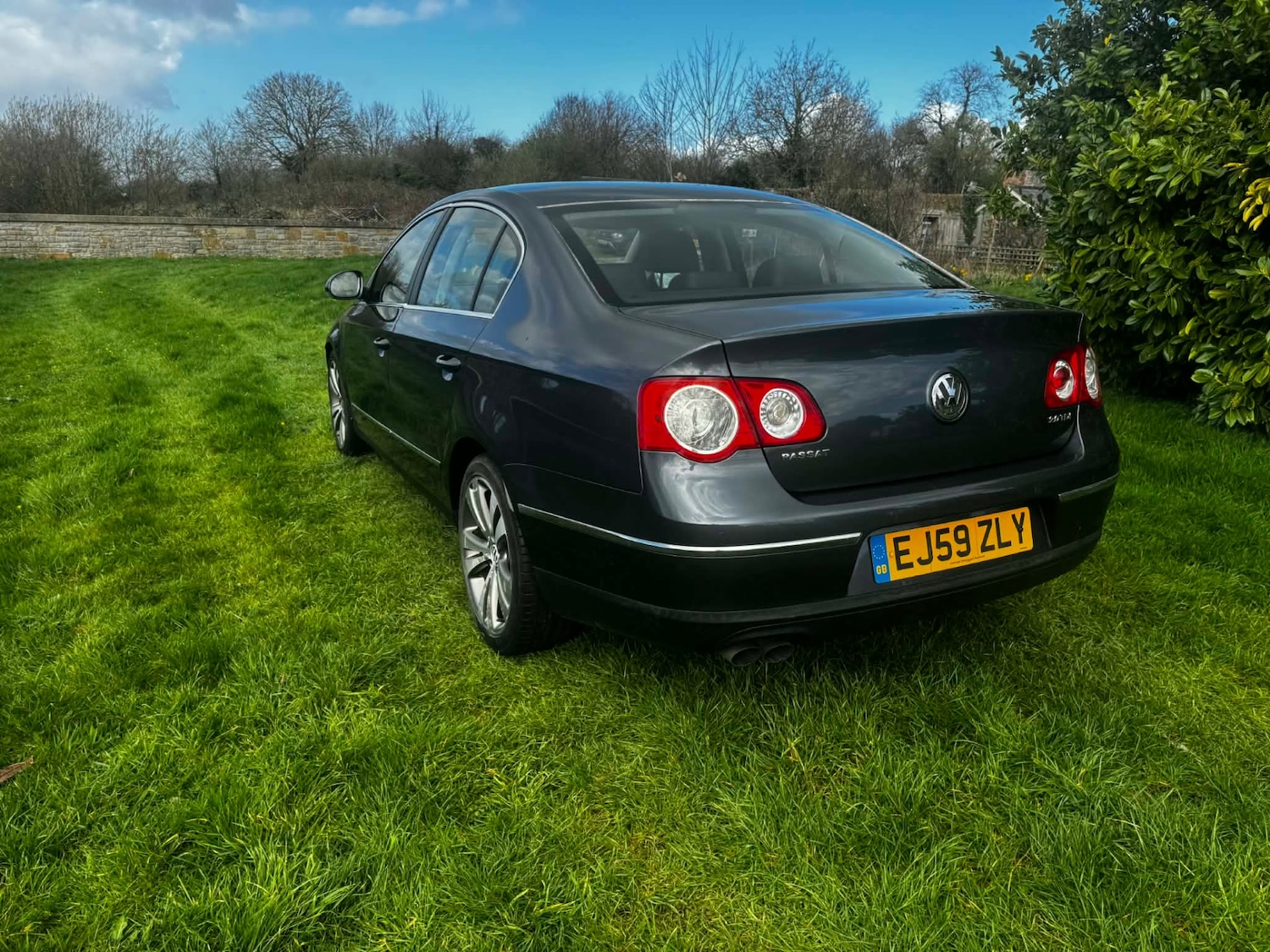 Used Volkswagen Passat 2009 for sale - 77888246: Photo 4