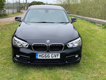 Used BMW 1 Series 2016 for sale - 78216246: Photo