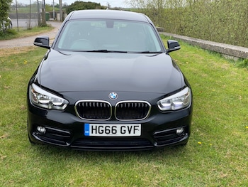 Used BMW 1 Series 2016 for sale - 78216246: Photo