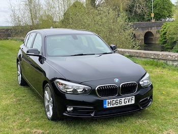 Used BMW 1 Series 2016 for sale - 78216246: Photo
