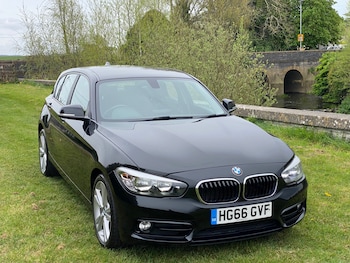 Used BMW 1 Series 2016 for sale - 78216246: Photo