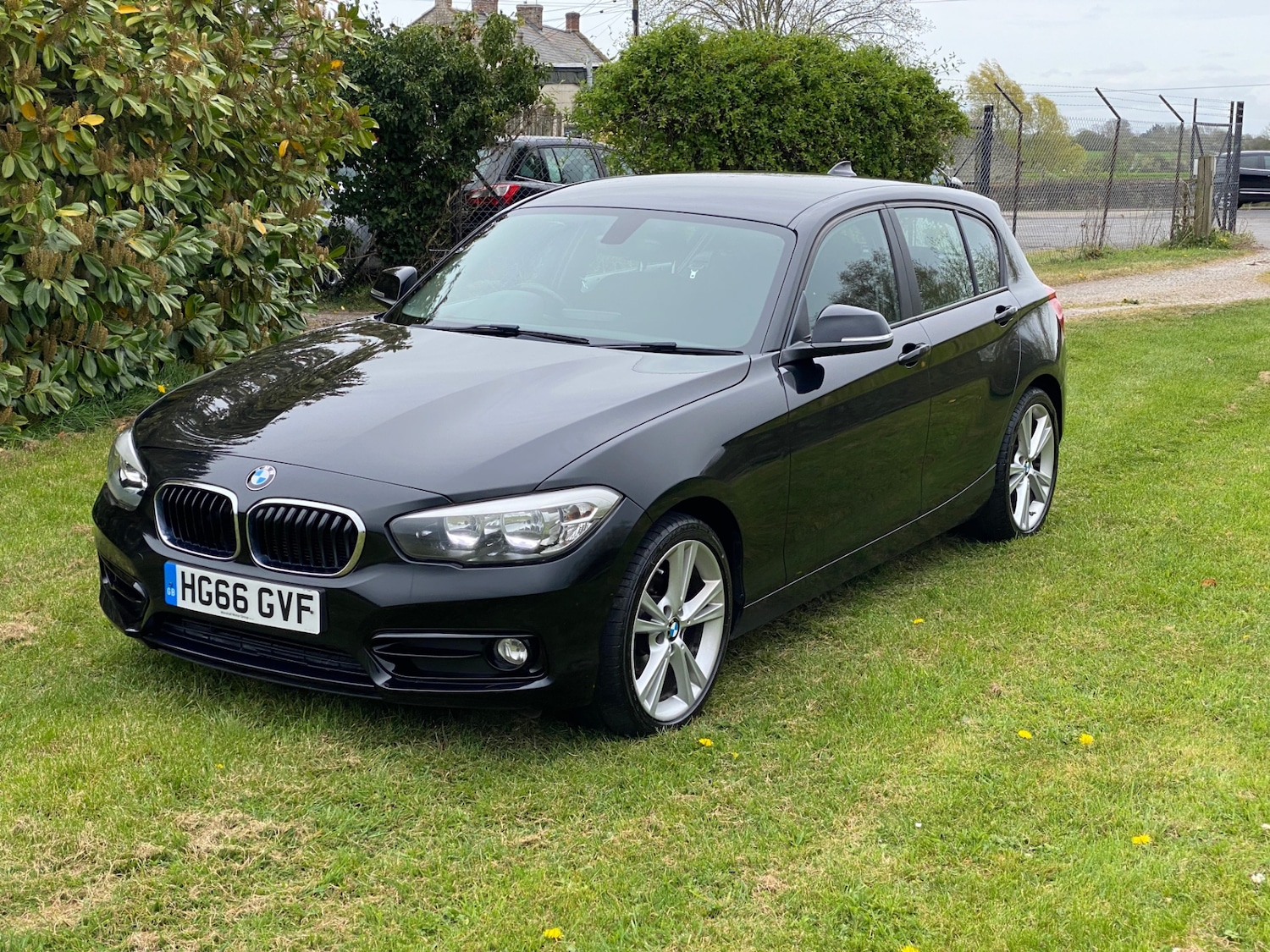 Used BMW 1 Series 2016 for sale - 78216246: Photo 6