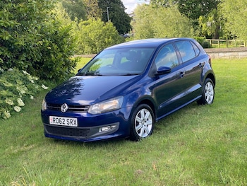 Used Volkswagen Polo 2012 for sale - 78680337: Photo