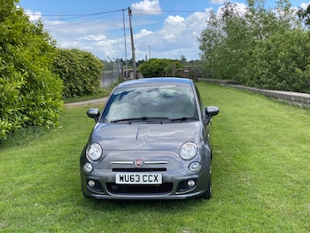 Used Fiat 500 2013 for sale - 78894060: Photo