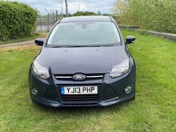Used Ford Focus 2014 for sale - 78551884: Photo