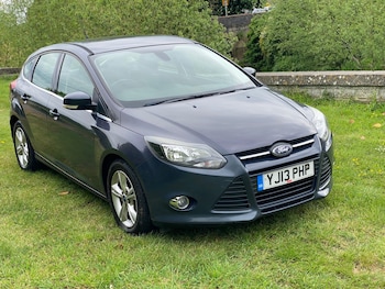 Used Ford Focus 2014 for sale - 78551884: Photo