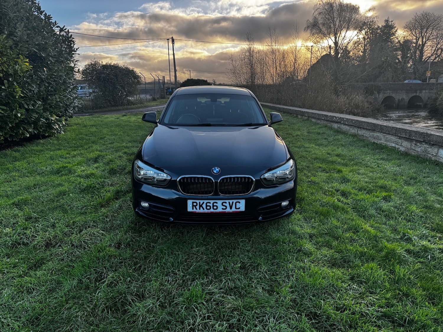 Used BMW 1 Series 2016 for sale - 77619302: Photo 1