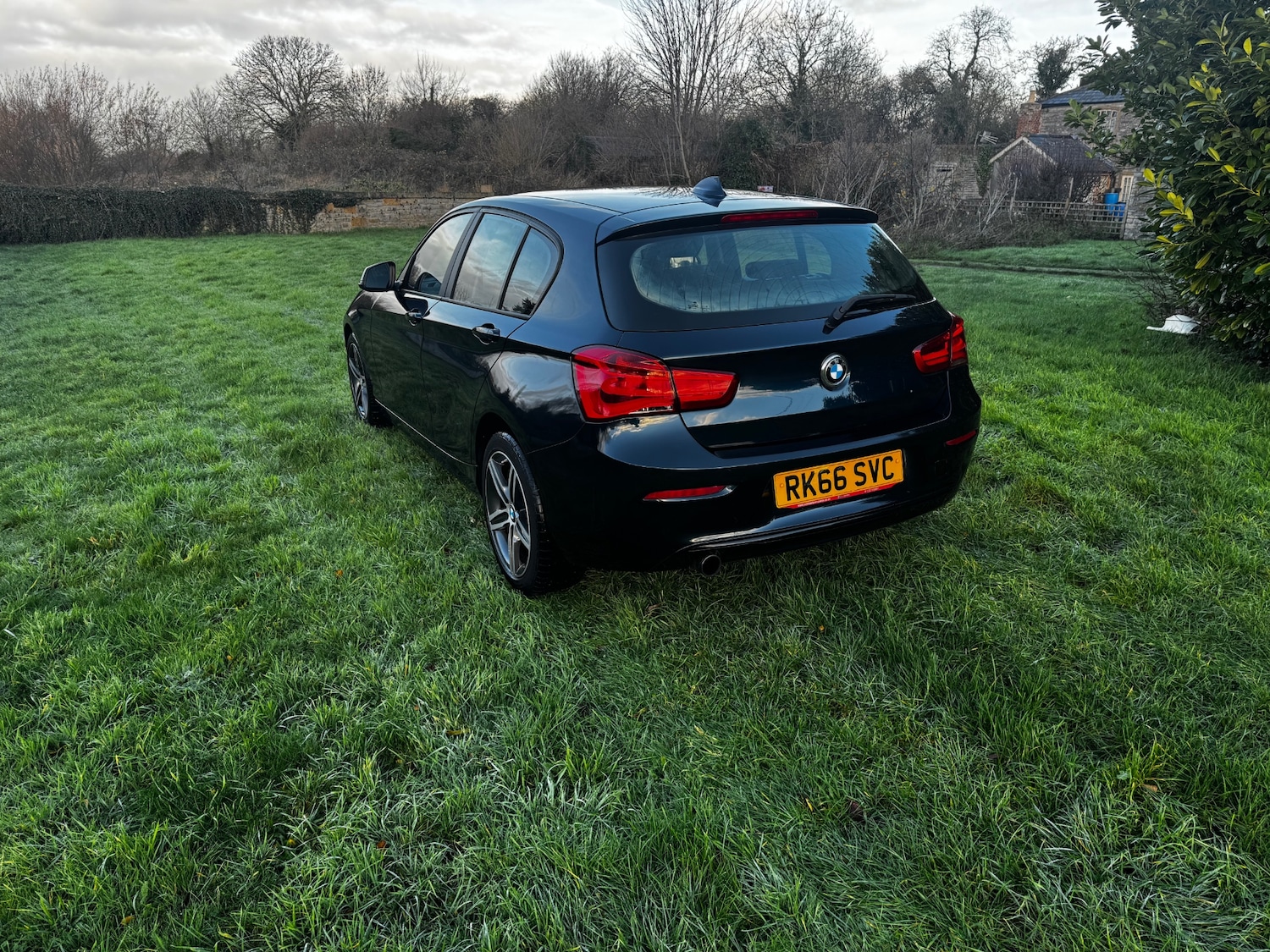 Used BMW 1 Series 2016 for sale - 77619302: Photo 5