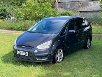Used Ford S-Max 2009 for sale - 78787437: Photo