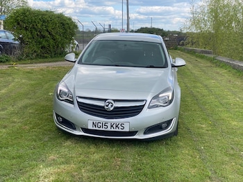 Used Vauxhall Insignia 2015 for sale - 78680341: Photo