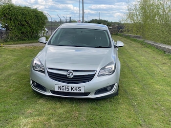 Used Vauxhall Insignia 2015 for sale - 78680341: Photo