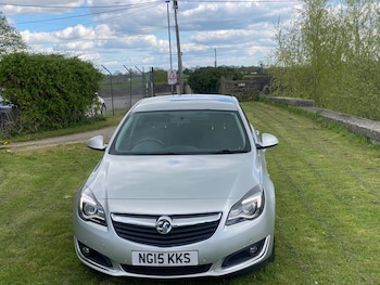 Used Vauxhall Insignia 2015 for sale - 78680341: Photo