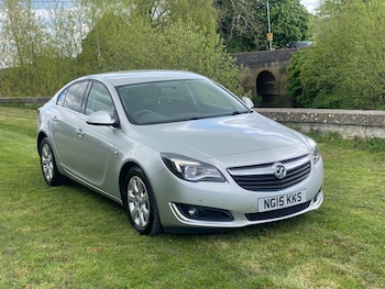Used Vauxhall Insignia 2015 for sale - 78680341: Photo