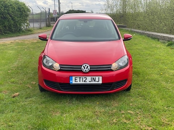 Used Volkswagen Golf 2012 for sale - 78266899: Photo