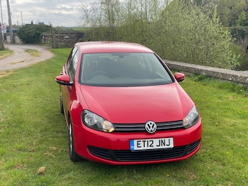 Used Volkswagen Golf 2012 for sale - 78266899: Photo