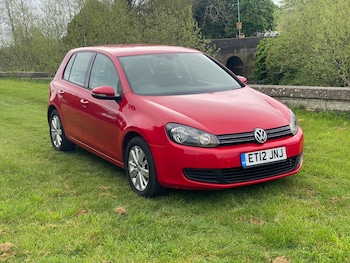 Used Volkswagen Golf 2012 for sale - 78266899: Photo