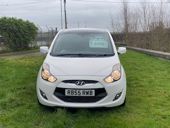 2012 (55) - 1.6 CRDi Blue Drive Style 5dr