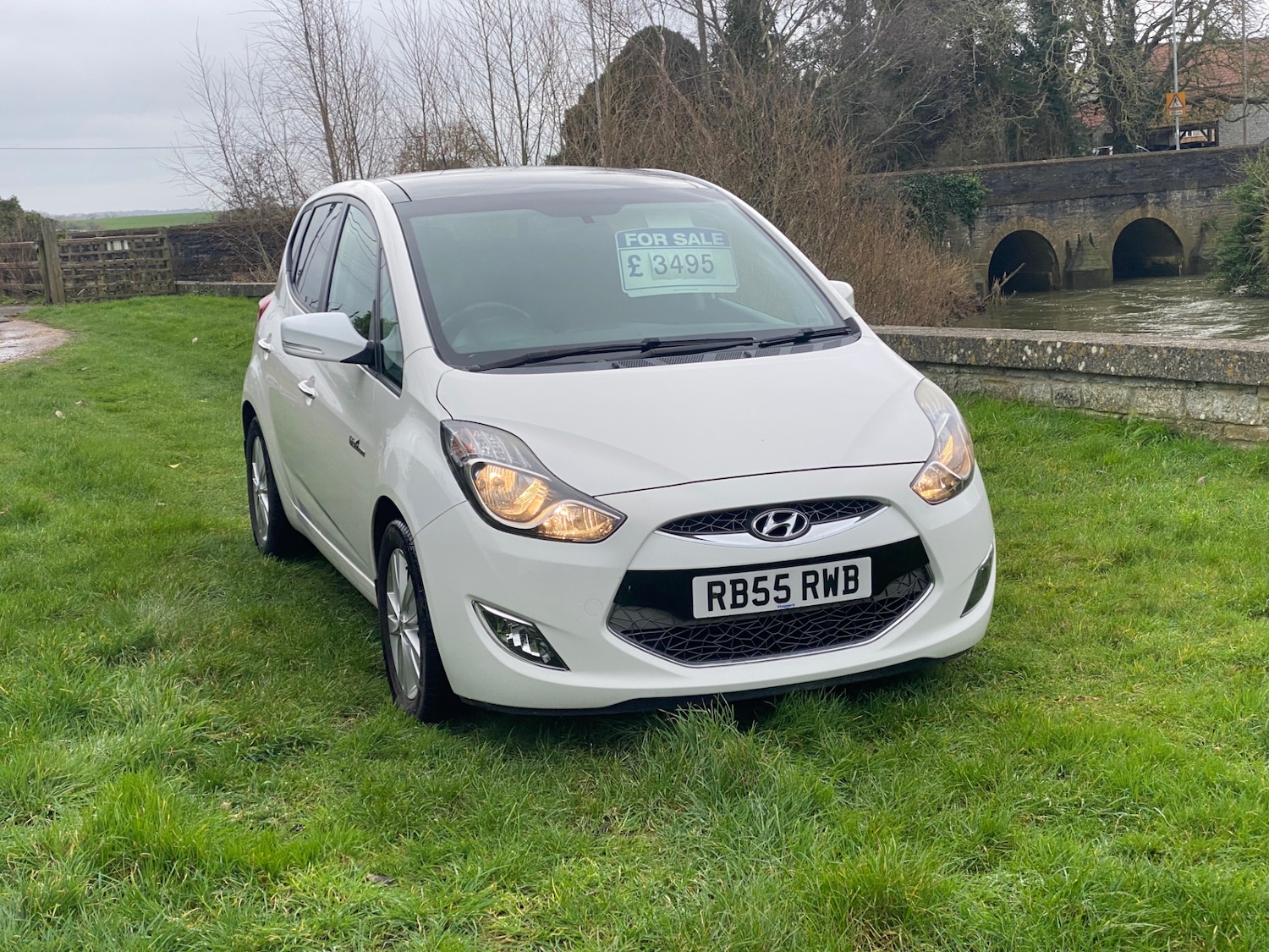 Used Hyundai Ix20 2012 for sale - 77729132: Photo 2