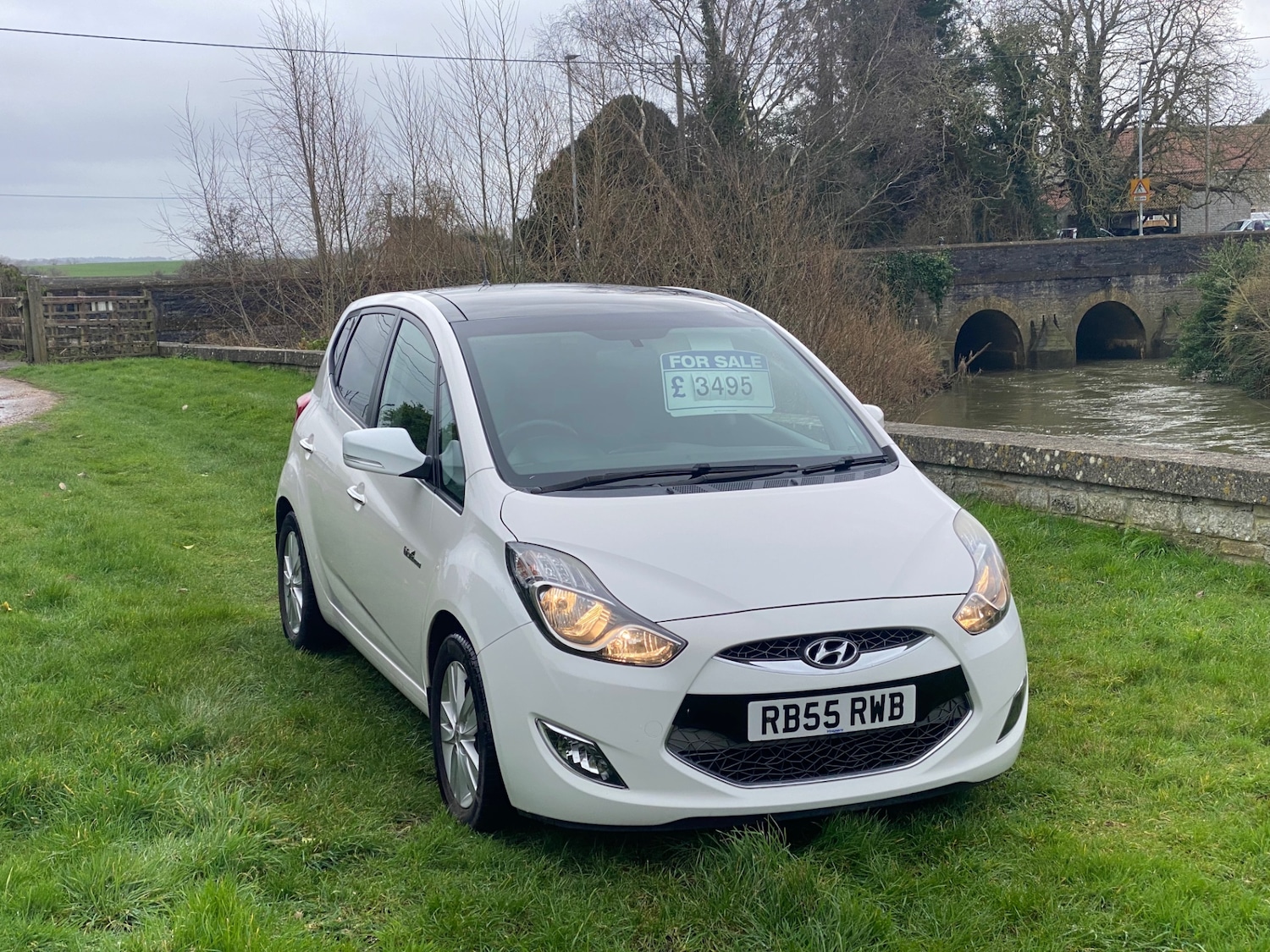 Used Hyundai Ix20 2012 for sale - 77729132: Photo 3