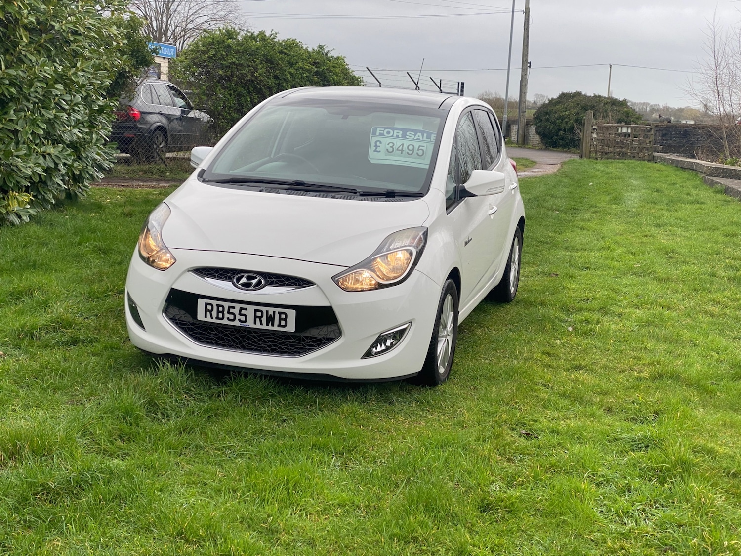 Used Hyundai Ix20 2012 for sale - 77729132: Photo 4