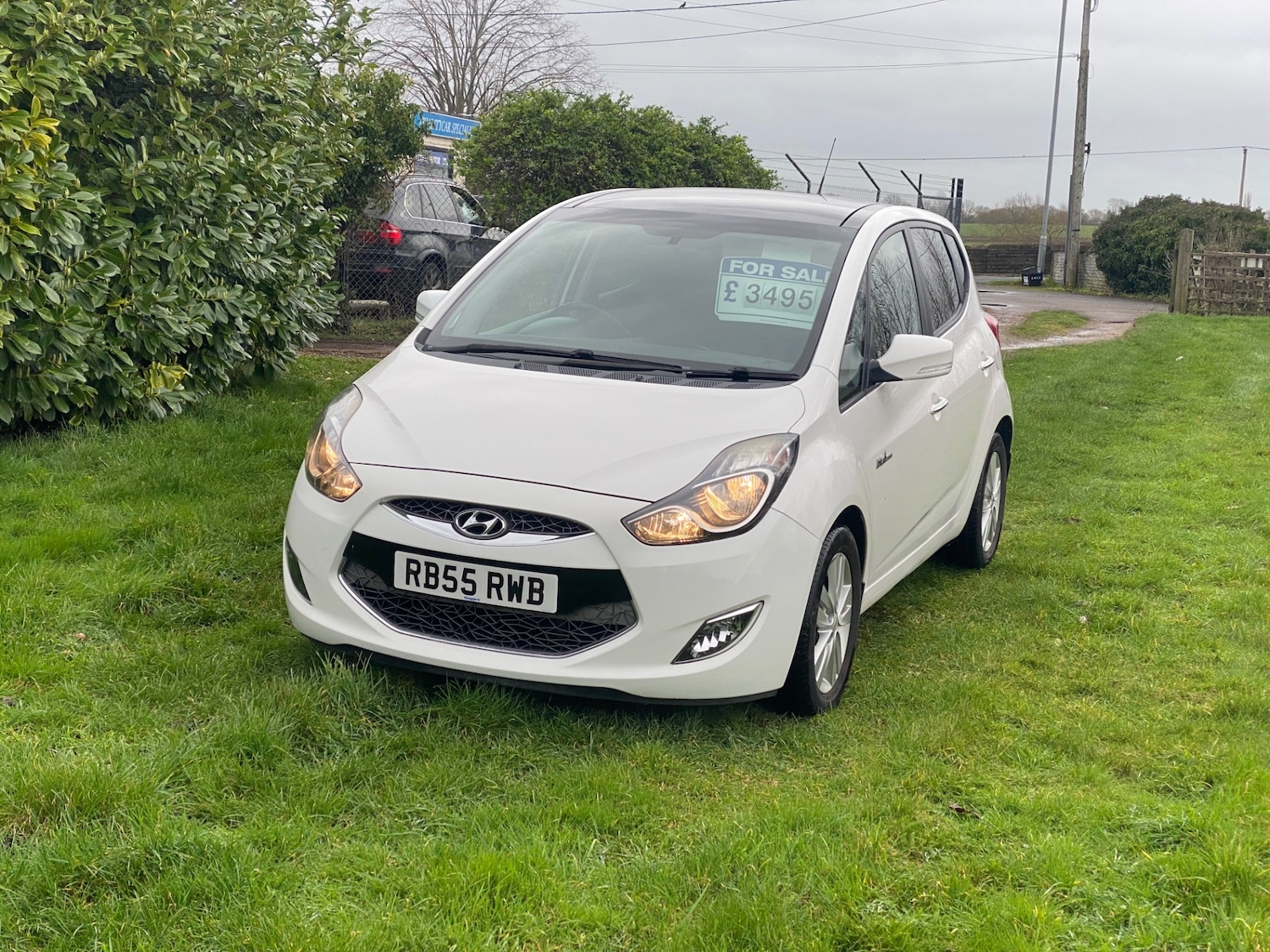 Used Hyundai Ix20 2012 for sale - 77729132: Photo 5