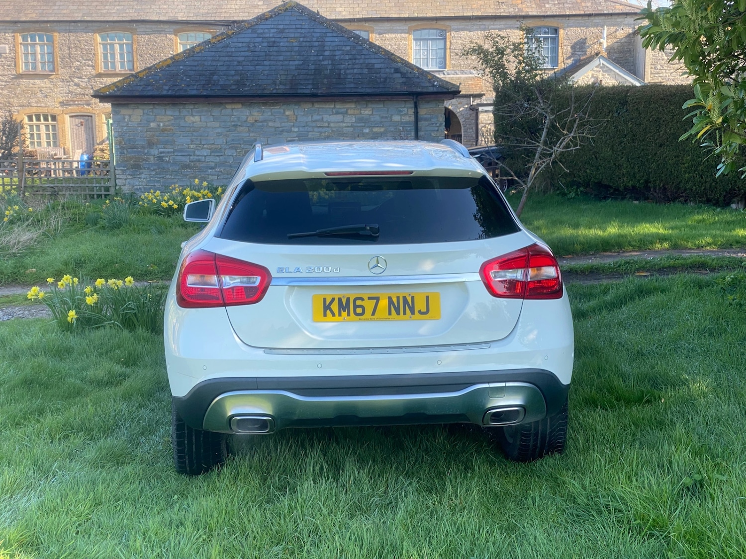 Used Mercedes-Benz GLA 2017 for sale - 77961620: Photo 10