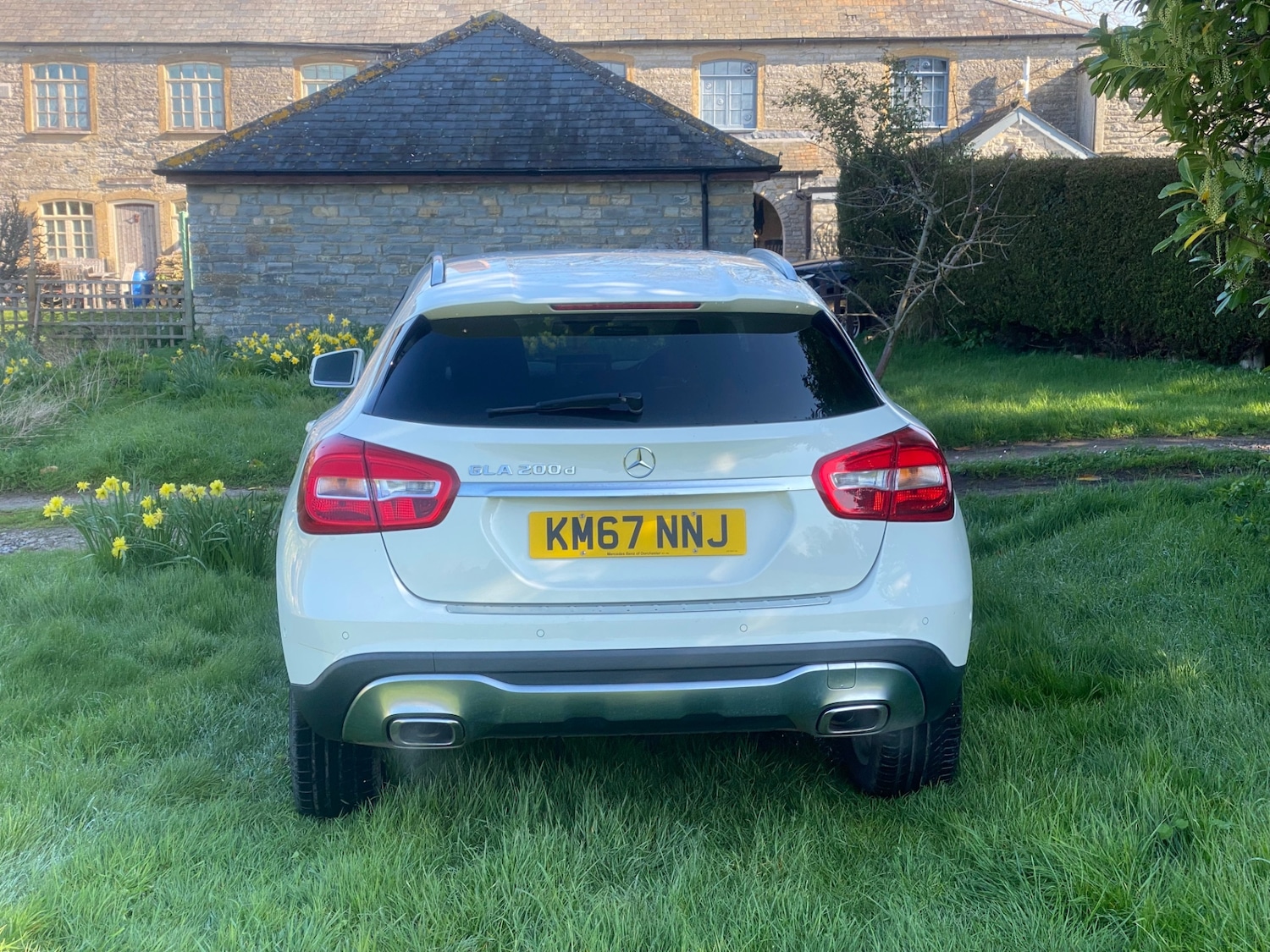 Used Mercedes-Benz GLA 2017 for sale - 77961620: Photo 11