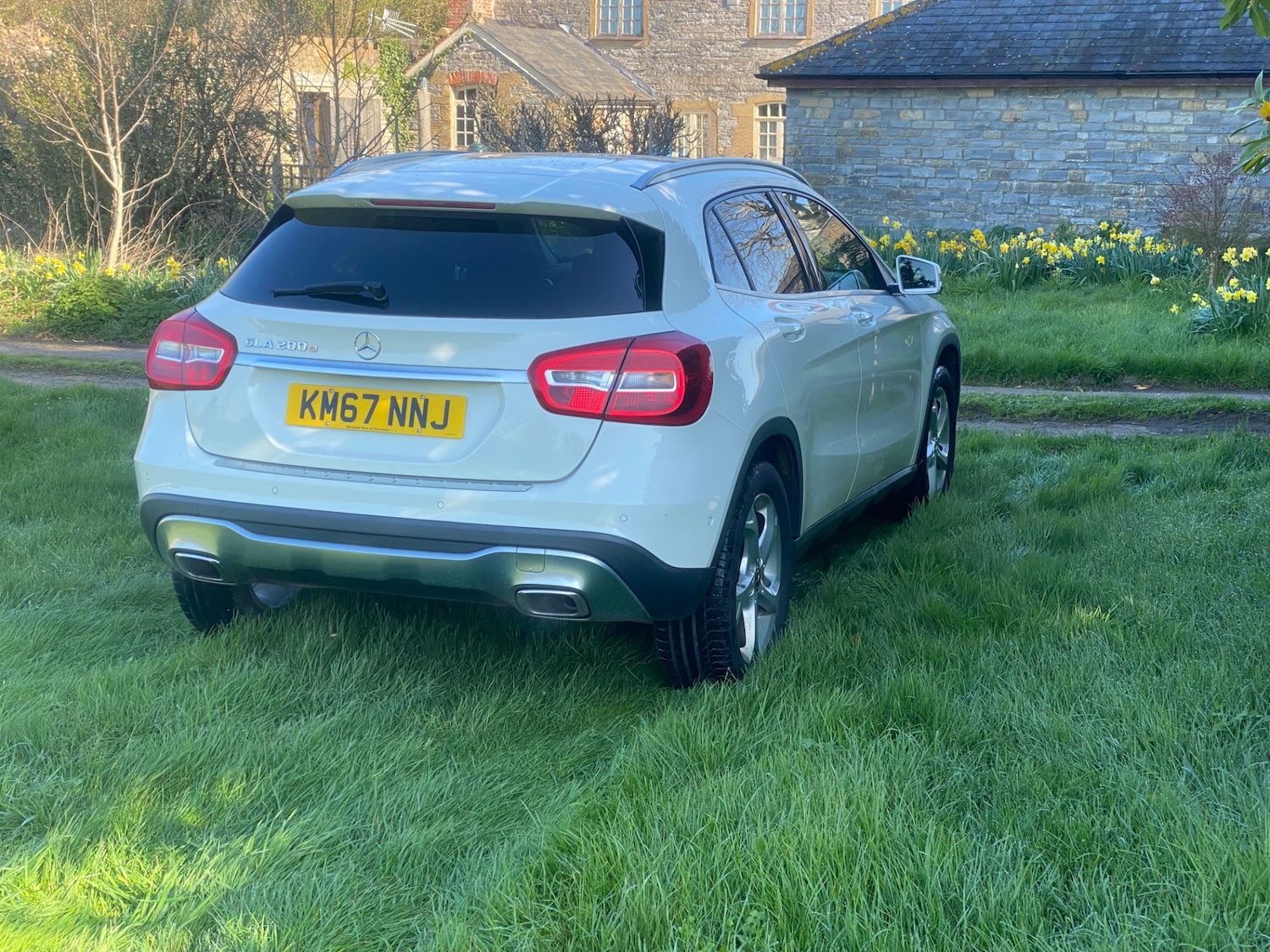 Used Mercedes-Benz GLA 2017 for sale - 77961620: Photo 12