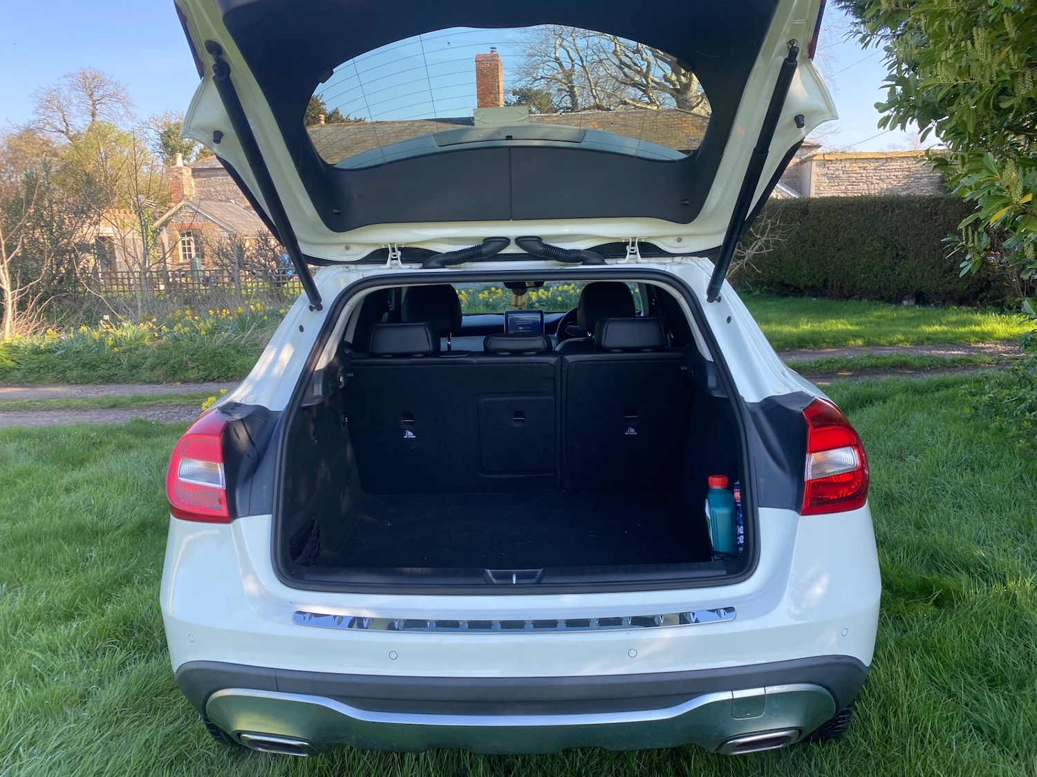 Used Mercedes-Benz GLA 2017 for sale - 77961620: Photo 13