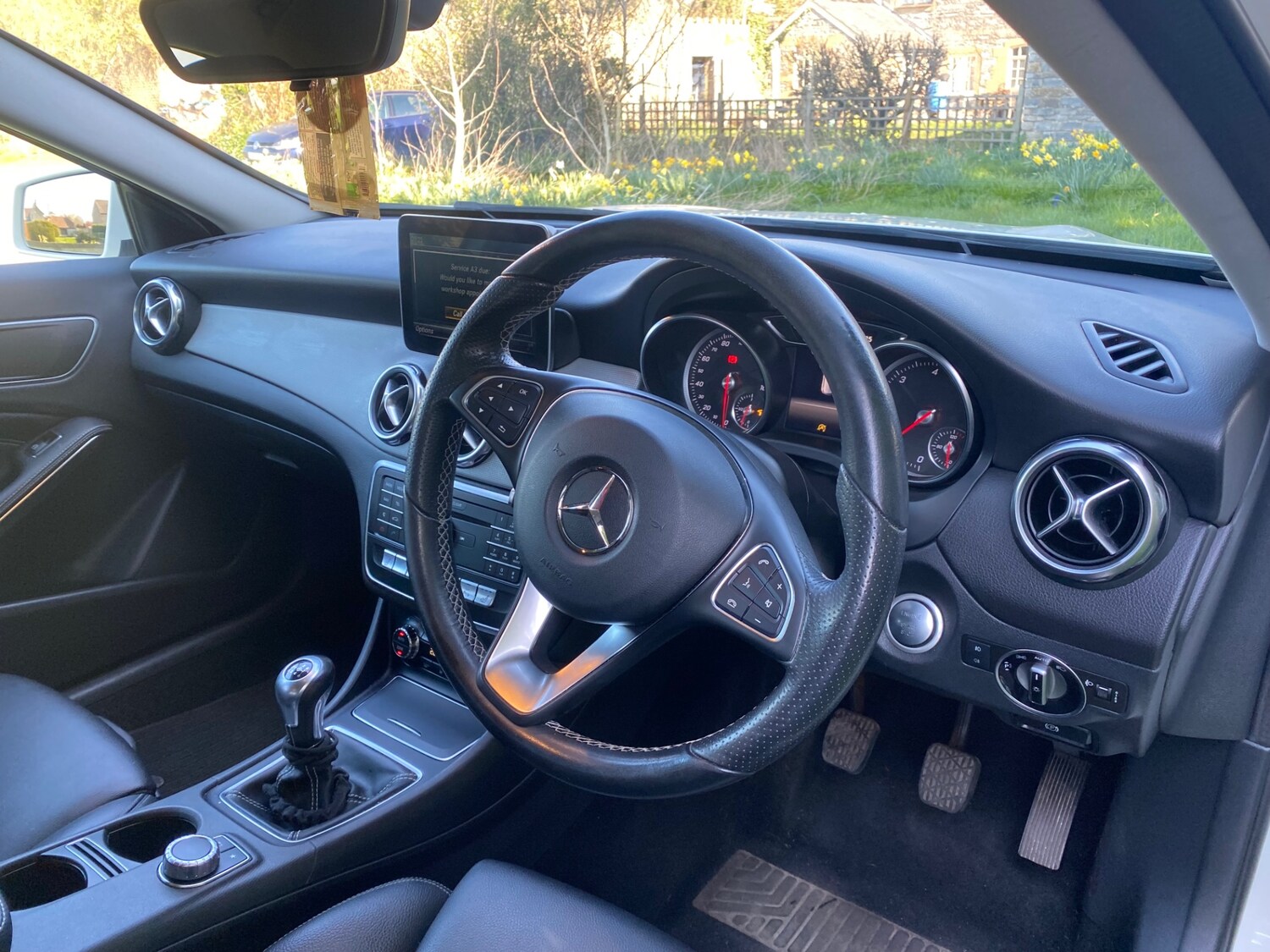 Used Mercedes-Benz GLA 2017 for sale - 77961620: Photo 18