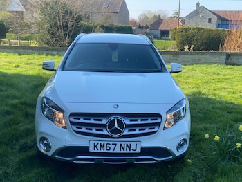 Used Mercedes-Benz GLA 2017 for sale - 77961620: Photo
