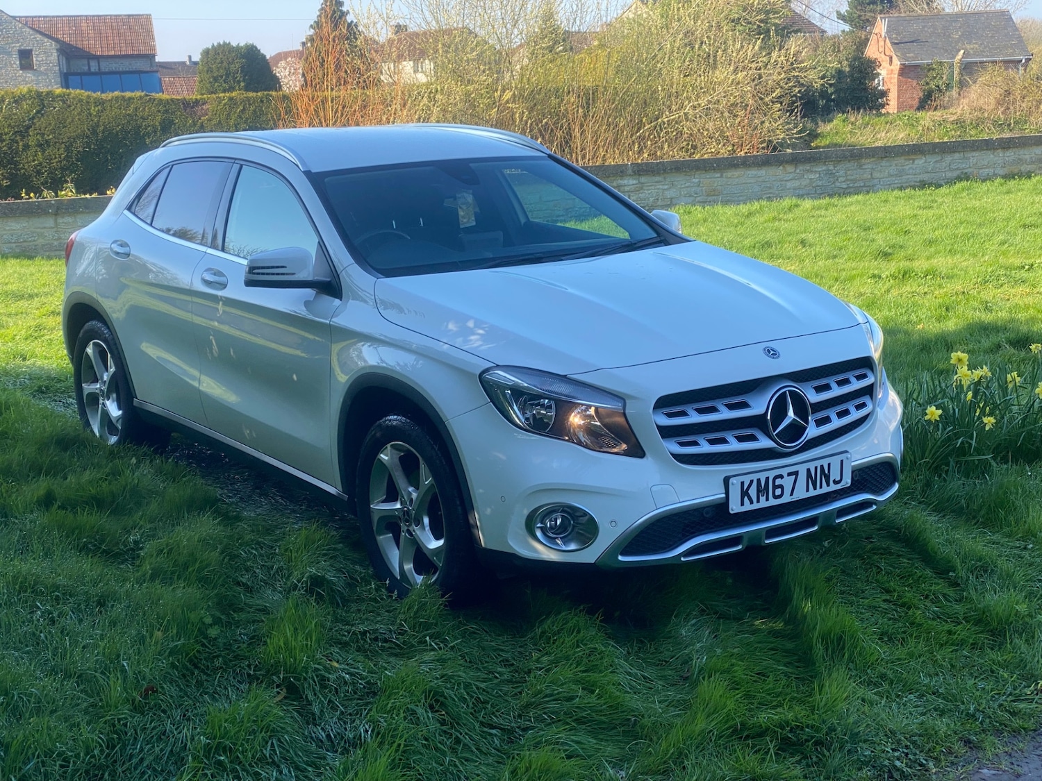 Used Mercedes-Benz GLA 2017 for sale - 77961620: Photo 4