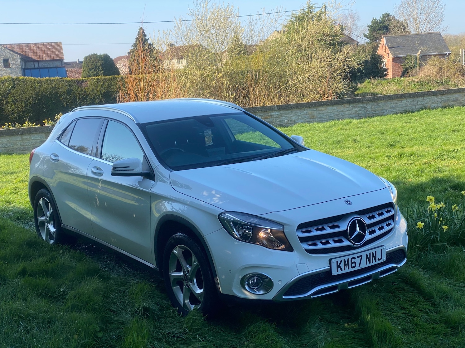 Used Mercedes-Benz GLA 2017 for sale - 77961620: Photo 5